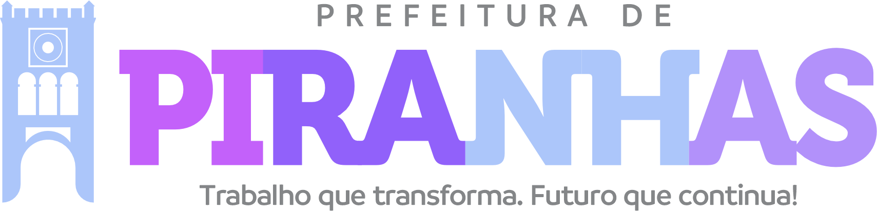 Piranhas  logo